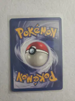 Lapras 10/62 - Fossil Set - Holo Rare Pokemon Card - 1999 WOTC LP - Image 2