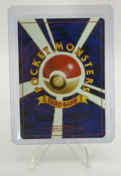 Zubat No.041 HP Team Rocket Japanese Pokemon Card TCG - Image 2