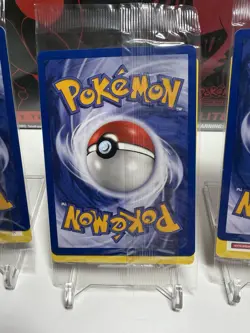 Pokemon Cards Sealed LEGENDARY BIRDS Promo Set of 3 ZAPDOS ARTICUNO MOLTRES 2000 - Image 4