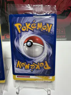 Pokemon Cards Sealed LEGENDARY BIRDS Promo Set of 3 ZAPDOS ARTICUNO MOLTRES 2000 - Image 5