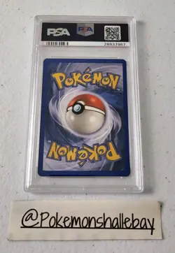 Umbreon 32/144 - Skyridge Set *PSA 10 - GEM MINT* Non Holo Rare Pokemon Card - Image 4