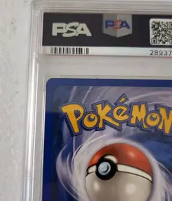 Umbreon 32/144 - Skyridge Set *PSA 10 - GEM MINT* Non Holo Rare Pokemon Card - Image 5