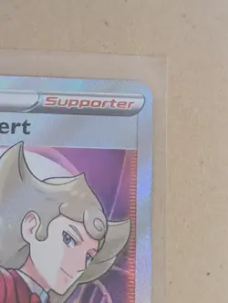 Sordward & Shielbert TG28/TG30 Silver Tempest Trainer Gallery Pokemon Card - Image 5