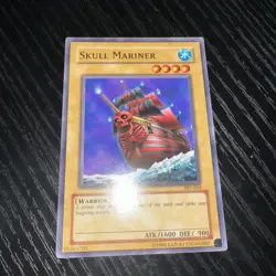 Yu-Gi-Oh! Skull Mariner Common Card PSV-092 YuGiOh Card - Image 1