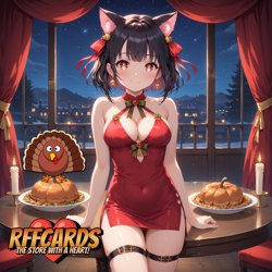 ❤KEQING - Goddess Story Waifu Card DIARY OF LOVE Waifu Doujin HP-04 Anime Card - Image 3