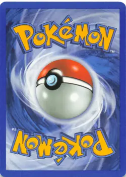 Suicune 030 Pokemon TCG Holo Black Star Rare Promo Card 2005 - Image 2