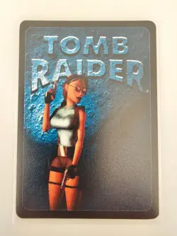 Tomb Raider CCG B150 - Dagger of Xian - Big Guns Rare Card - Image 2