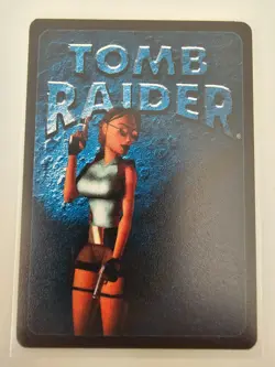 Tomb Raider CCG B138 - Pisces, Test Subject - Big Guns Rare Card - Image 2