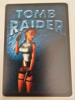 Tomb Raider CCG B112 - Faithful Butler - Big Guns Rare Card - Image 2