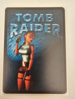 Tomb Raider CCG B125 - Increase Threat - Big Guns Rare Card - Image 2