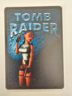 Tomb Raider CCG B149 - Serpent Stone - Big Guns Rare Card - Image 2