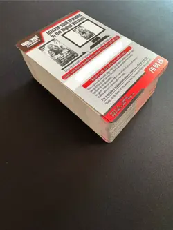 216 Dragon Ball Fusion World Saiyan's Pride Code Cards - Image 1