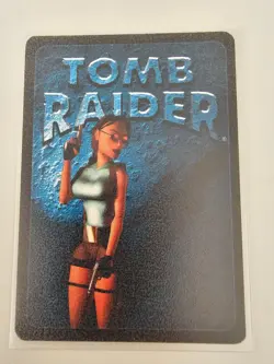 Tomb Raider CCG B107 - Dream State - Big Guns Rare Card - Image 2