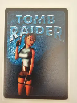 Tomb Raider CCG B140 - Marianis, Puppet Master - Big Guns Rare Card - Image 2