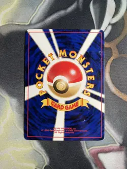 Misdreavus No. 200 Holofoil Japanese Pokemon Card Neo Revelation - Image 5