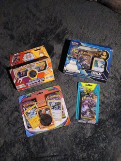 Pokemon Sword and Shield And More Card Lot Sealed Must See 👀 820650806513 - Image 1