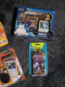 Pokemon Sword and Shield And More Card Lot Sealed Must See 👀 820650806513 - Image 3