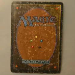 Magic: The Gathering Demonic Tutor Sorcery Card Douglas Shuler - Image 2