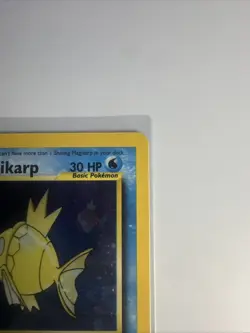 Pokemon Neo Revelation Shining Magikarp 66/64 Unlimited Holo Card Vintage Nm/lp+ - Image 4