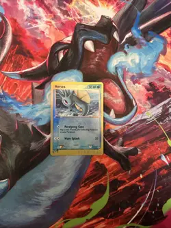 Pokemon E-Reader Reverse Holo Card Lot Of 5 - Image 3