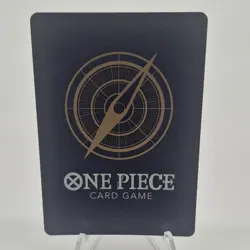 Bandai One Piece Vergo OP14-061 Rare Character Card 5 Cost 7000 Power - Image 2