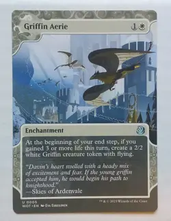 MTG Magic The Gathering Singles YOU PICK Wilds of Eldraine: Enchanting Tales - Image 2