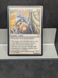 Guardian of the Guildpact X1 NM Dissension MTG - Image 1