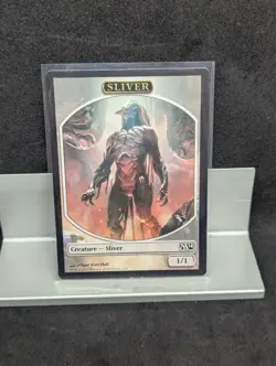 Sliver Token X 1 LP MTG Core Set 2014 MTG - Image 1