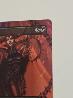 1x MTG Deadly Rollick (Borderless) - Commander Masters (CMM) #695 Foil - Image 3