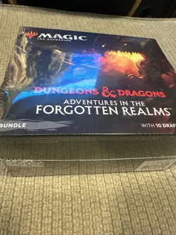 Magic The Gathering Adventures in The Forgotten Realms - P10 630509982615 - Image 4