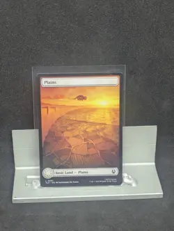 Swamp 287 FULL ART NM X1 Avatar The Last Airbender MTG - Image 1