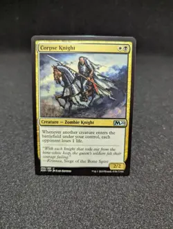 Corpse Knight X1 NM Core Set 2020 MTG the Gathering - Image 1