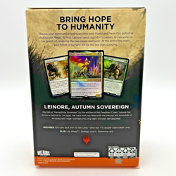 Magic Gathering MtG Innistrad Midnight Hunt COVEN COUNTERS Commander Deck SEALED - Image 2