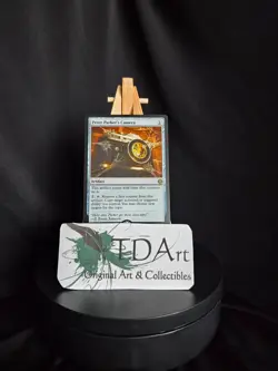 PETER PARKER'S CAMERA ~ NM ~ MTG Magic- 0171 SPM Marvel Spider-Man - Image 1