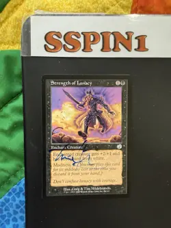 Strength of Lunacy Torment Regular - Image 1