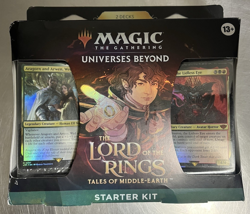 Magic The Gathering MTG Lord of the Rings Tales of Middle-Earth Starter Kit NEW - Image 1