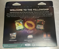 Magic The Gathering MTG Lord of the Rings Tales of Middle-Earth Starter Kit NEW - Image 5