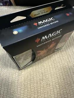 Magic The Gathering The Lord of the Rings Tales of Middle-Earth Starter Kit MTG 195166205717 - Image 3