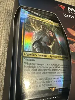 Magic The Gathering The Lord of the Rings Tales of Middle-Earth Starter Kit MTG 195166205717 - Image 4