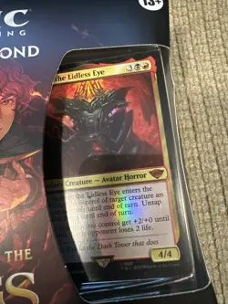 Magic The Gathering The Lord of the Rings Tales of Middle-Earth Starter Kit MTG 195166205717 - Image 5