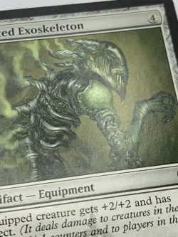 Grafted Exoskeleton - Scars of Mirrodin - MTG - UNC - Magic the Gathering - Image 5