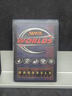 Tinker X1 LP Pro Tour Brussels August 2000 MTG - Image 2