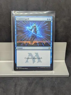 Counterspell X1 NM Masters 25 MTG Magic The gathering - Image 1