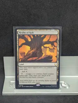 Realm of Koh NM X1 Avatar The Last Airbender MTG - Image 1