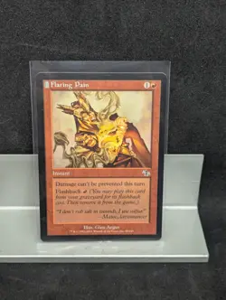 Flaring Pain X1 LP Judgment MTG - Image 1