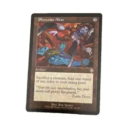 Wizards of the Coast Phyrexian Altar Invasion Regular Artifact Ron Spears - Image 1