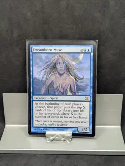 Dreamborn Muse X1 LP MTG Core Set 10th Edition Magic the Gathering - Image 1