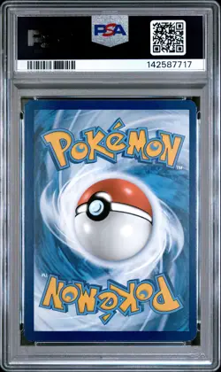 2023 POKEMON SVP EN-SV BLACK STAR PROMO #044 CHARMANDER PSA 8 - Image 2