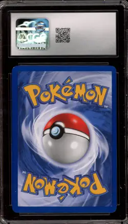 Pokemon Alakazam Expedition Holo Rare #1 CGC 9 Mint - Image 2
