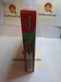 Pokemon TCG Ascended Heroes First Partner Deluxe Pin Collection Factory Sealed - Image 4